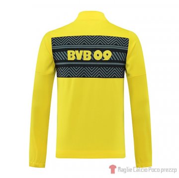 Giacca Borussia Dortmund 22-23 Amarillo