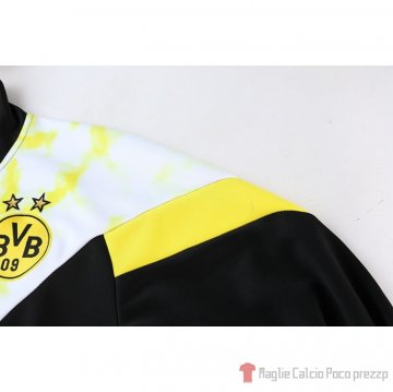 Giacca Borussia Dortmund 22-23 Nero