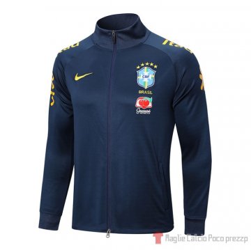 Giacca Brasile 22-23 Azul Giacca Brasile 22-23 Azul