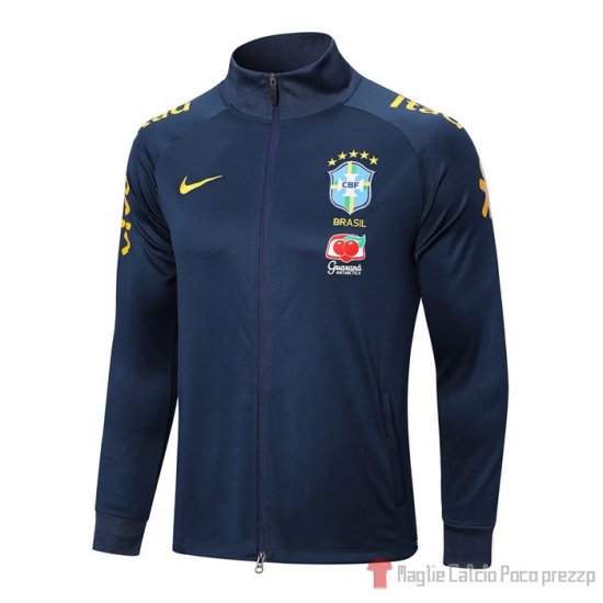 Giacca Brasile 22-23 Azul - Clicca l'immagine per chiudere
