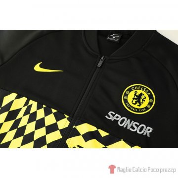 Giacca Chelsea 2021 Nero