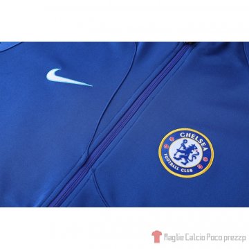 Giacca Chelsea 22-23 Azul