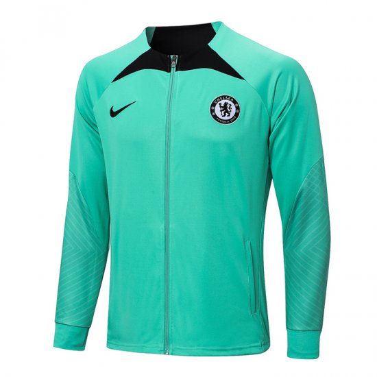 Giacca Chelsea 22-23 Verde - Clicca l'immagine per chiudere
