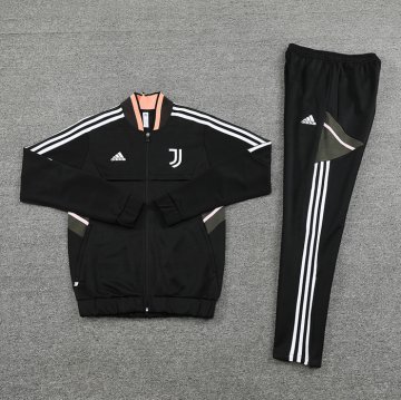 Giacca Della Tuta Juventus 2022-23 Negro