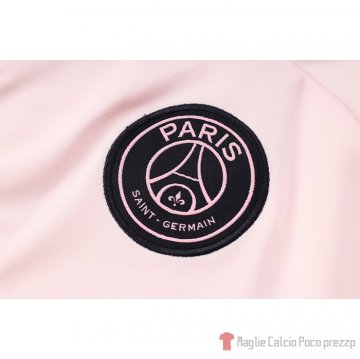 Giacca Della Tuta Paris Saint-germain 22-23 Rosa