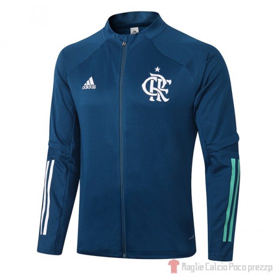 Giacca Flamengo 2020 Blu - Clicca l'immagine per chiudere