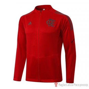 Giacca Flamengo 21-22 Rojo Giacca Flamengo 21-22 Rojo