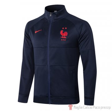 Giacca Francia 2020/2021 Blu Giacca Francia 2020/2021 Blu