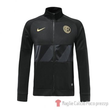 Giacca Inter 2019/2020 Nero Giacca Inter 2019/2020 Nero