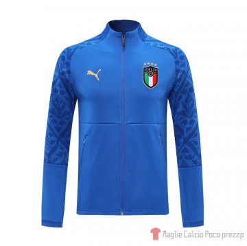 Giacca Italia 2020-2021 Blu Giacca Italia 2020-2021 Blu