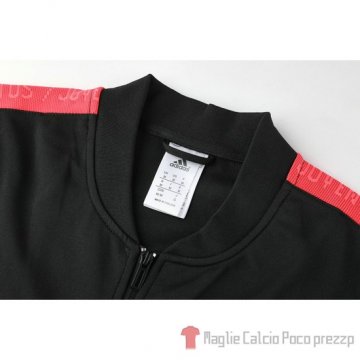 Giacca Juventus N98 2019/2020 Nero