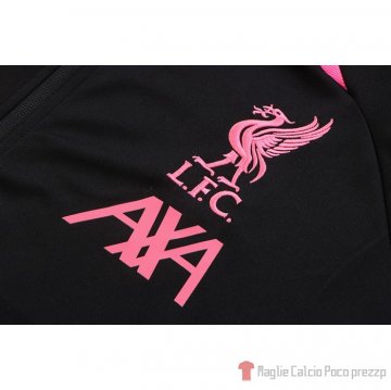 Giacca Liverpool 2022-23 Negro