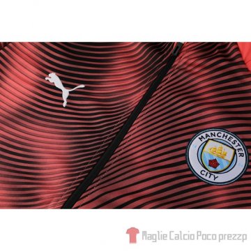 Giacca Manchester City 2019/2020 Rosa