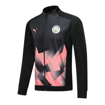 Giacca Manchester City 2019/2020 Rosa