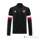 Giacca Manchester United 2021-2022 Nero