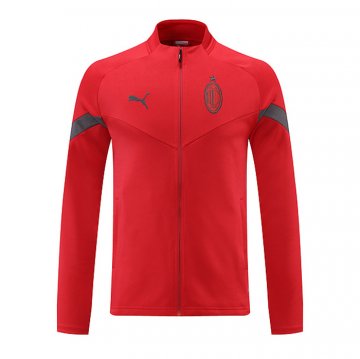 Giacca Milan 2022-23 Rosso Giacca Milan 2022-23 Rosso