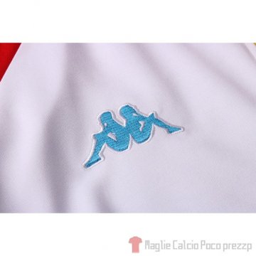 Giacca Napoli 2019/2020 Bianco