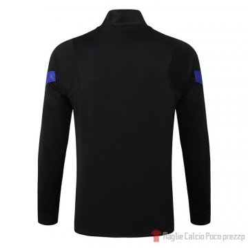 Giacca Paesi Bassi 2020-21 Nero