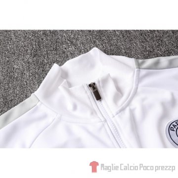 Giacca Paris Saint-Germain 2019/2020 Bianco