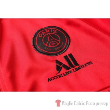 Giacca Paris Saint-Germain 2019/2020 Rosso