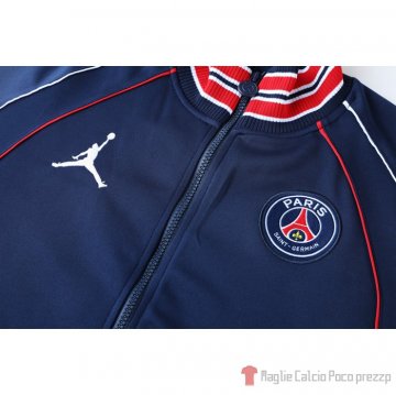 Giacca Paris Saint-germain 2021 Blu