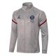 Giacca Paris Saint-germain Jordan 21-22 Grigio