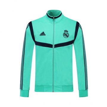 Giacca Real Madrid 2019/2020 Verde Giacca Real Madrid 2019/2020 Verde