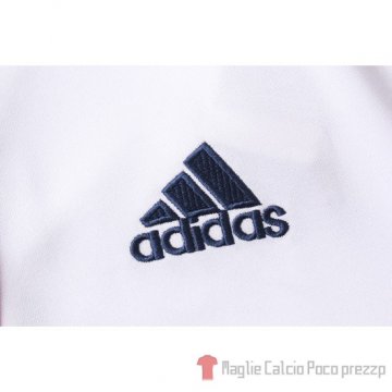 Giacca Sao Paulo 2019/2020 Bianco