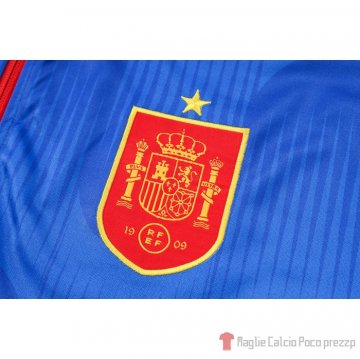 Giacca Spagna 2022-23 Azul