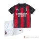 Maglia Milan Home Bambino 20-21