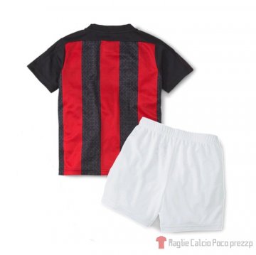 Maglia Milan Home Bambino 20-21