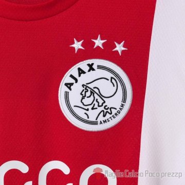 Maglia Ajax Home 2019/2020