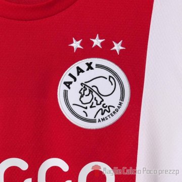 Maglia Ajax Home 2019/2020