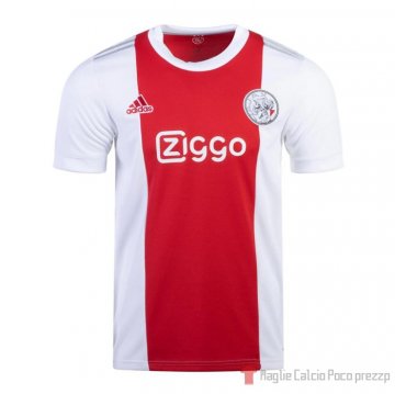 Maglia Ajax Home 21-22 Maglia Ajax Home 21-22
