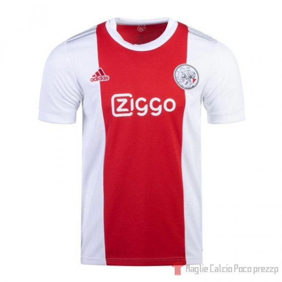 Maglia Ajax Home 21-22 - Clicca l'immagine per chiudere