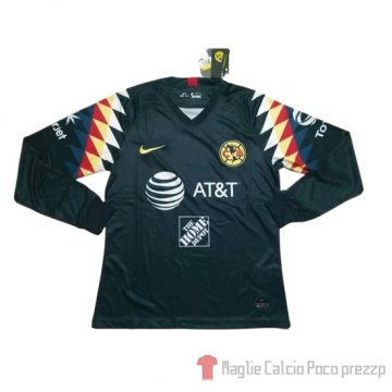 Maglia America Away Manica Lunga 2019/2020 Maglia America Away Manica Lunga 2019/2020