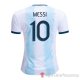 Maglia Argentina Giocatore Messi Home 2019