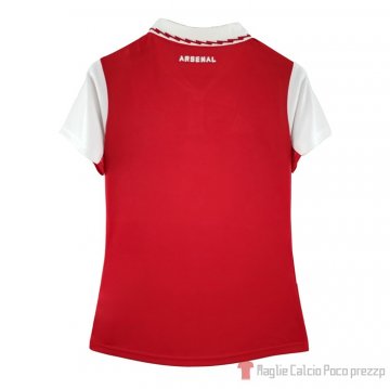 Maglia Arsenal Home Donna 22-23