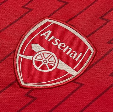 Maglia Arsenal Home Maniche Lunghe 23-24