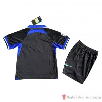 Maglia Atletico Madrid Away Bambino 22-23