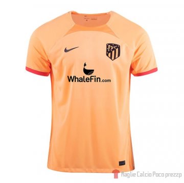 Maglia Atletico Madrid Terza 22-23 Maglia Atletico Madrid Terza 22-23