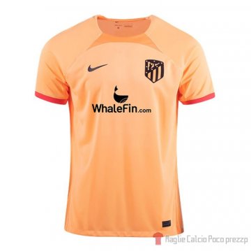 Maglia Atletico Madrid Terza 22-23