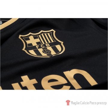 Maglia Barcellona Away 20-21