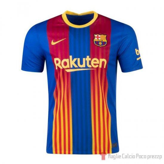 Maglia Barcellona El Clasico 20-21 - Clicca l'immagine per chiudere