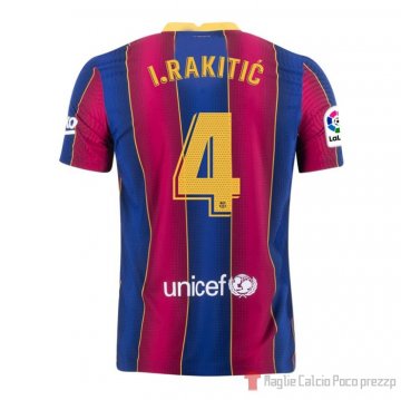 Maglia Barcellona Giocatore I.rakitic Home 20-21