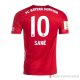 Maglia Bayern Munich Giocatore Sane Home 20-21