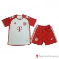 Maglia Bayern Munich Home Bambino 23-24