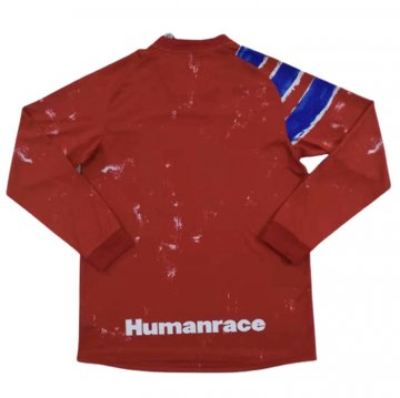 Maglia Bayern Munich Human Race Manica Lunga 20-21