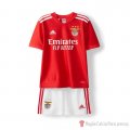 Maglia Benfica Home Bambino 21-22