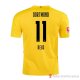 Maglia Borussia Dortmund Giocatore Reus Home 20-21